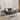 Roundhill Furniture Modern Harmony 3-Piece Wood Oval Coffee Table Set