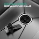 preview thumbnail 32 of 35, Lefton 304 Stainless Steel Waterfall Kitchen Sink Set with Pull-down Faucet KS2207 (Series)