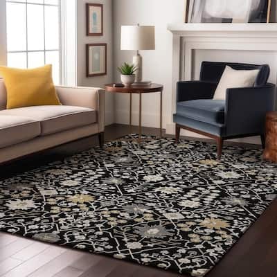 Premium Washable Super Soft Traditional Oushak Mayfield Rug