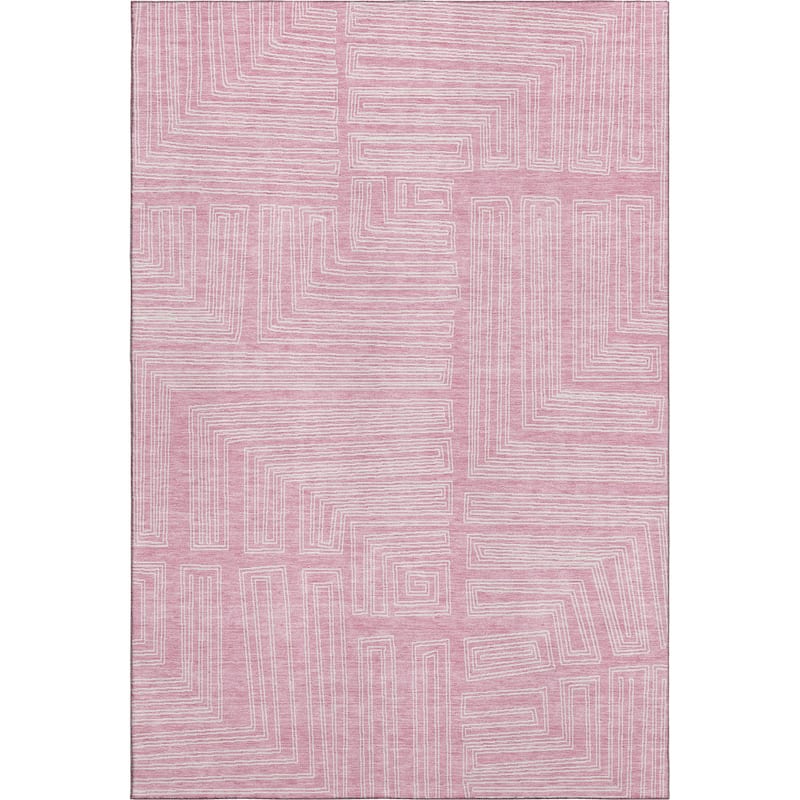 Premium Washable Super Soft Mid Century Modern Mayfield Rug