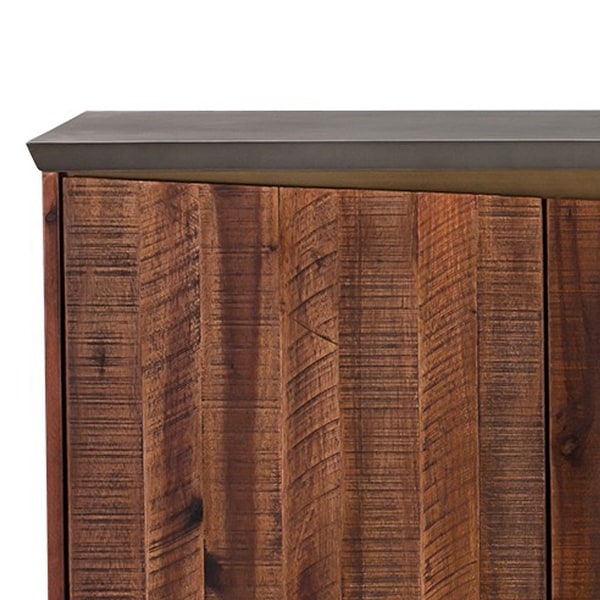 80 inch sales buffet cabinet