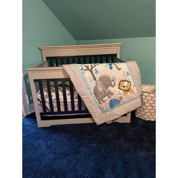 dream on me twilight crib mattress