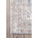 preview thumbnail 6 of 10, Nuloom Traditional Vintage Trellis Area Rug