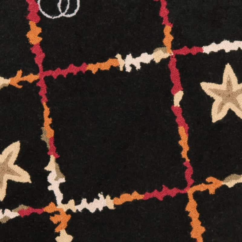 SAFAVIEH Handmade Chelsea Ashlynn French Country Wool Rug
