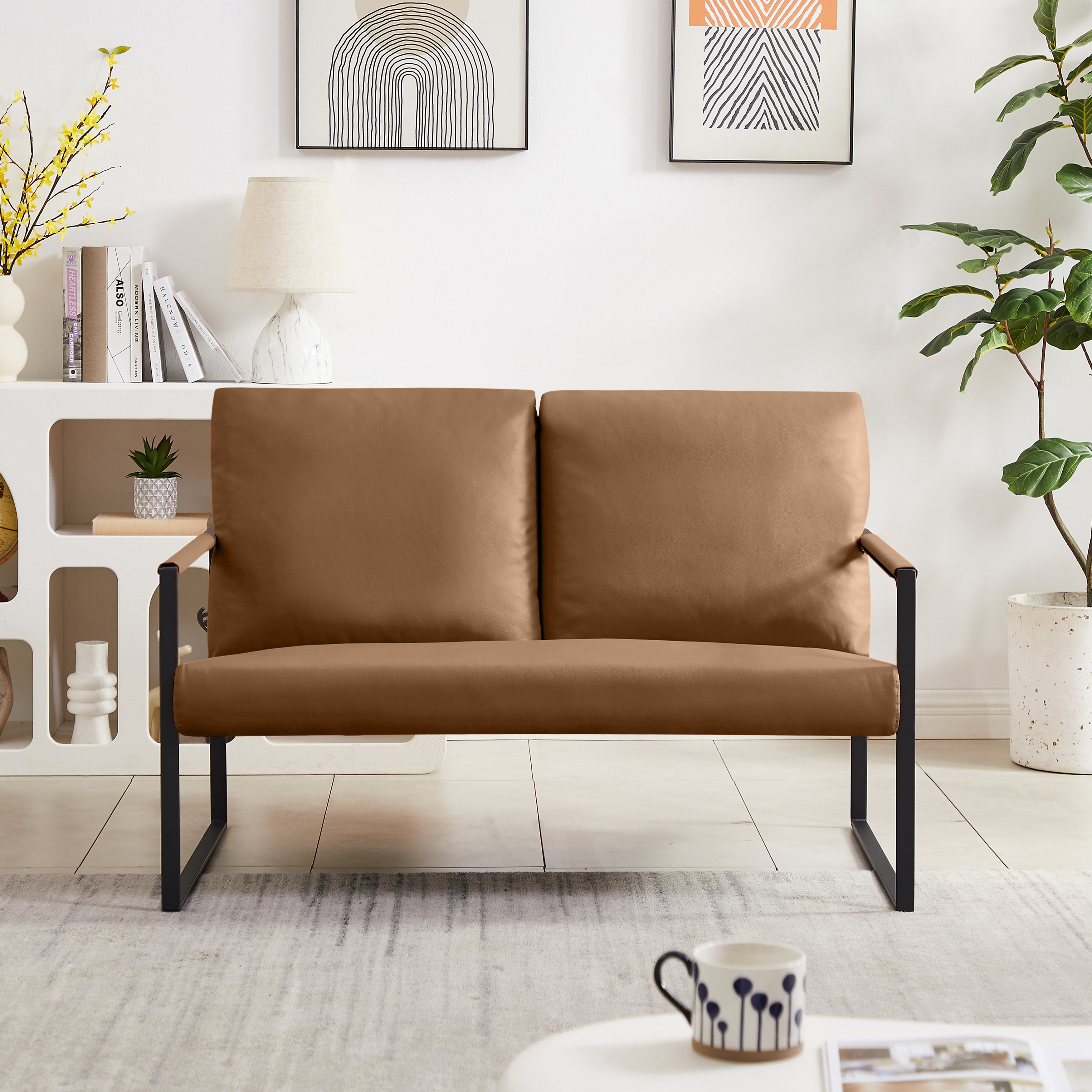 Pvc leather sofa discount
