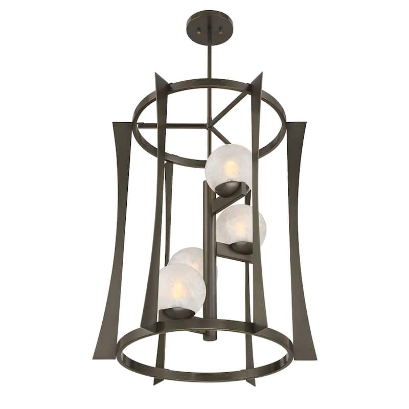 Savoy House 3-1018-4 Darien 4 Light 23" Wide Pendant