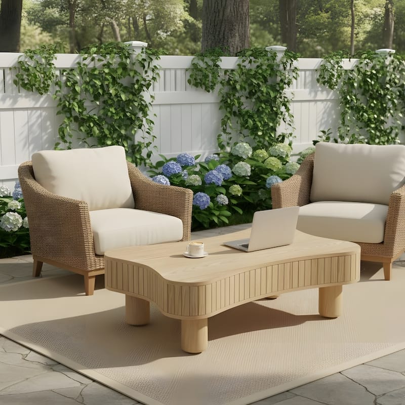 Rustic Lift Top Coffee Table with Hidden Storage