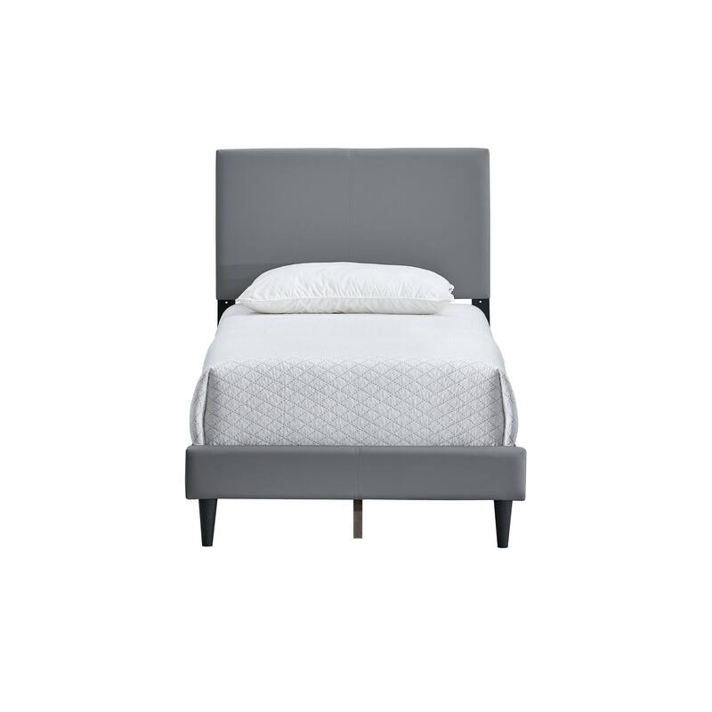 Glory Furniture Baron Upholstered PlatForm Bed