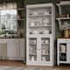 Option White - Clear Glass