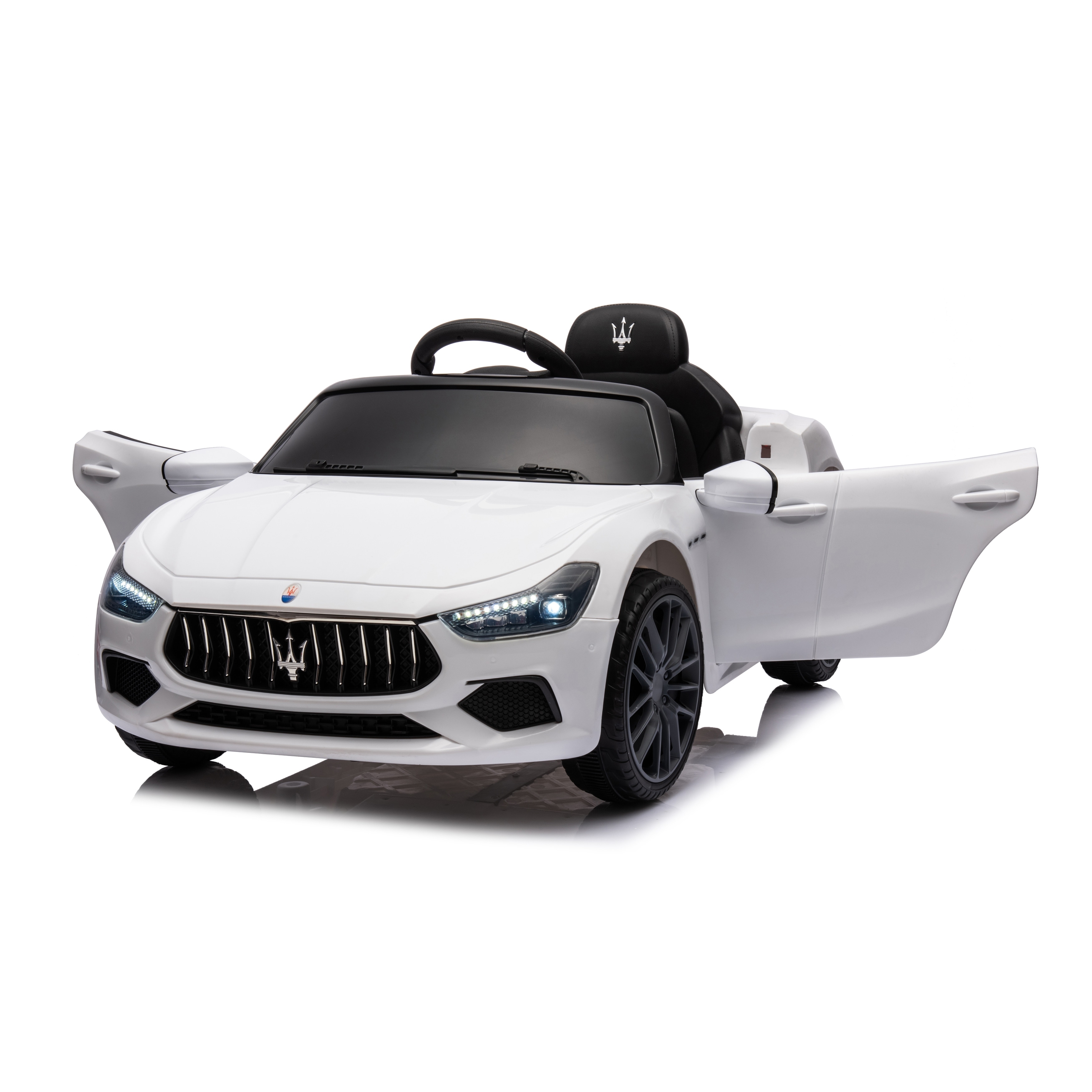 Maserati 12v ride on car on sale