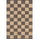 preview thumbnail 12 of 12, Nuloom Christana Traditional Checkered Jute Area Rug