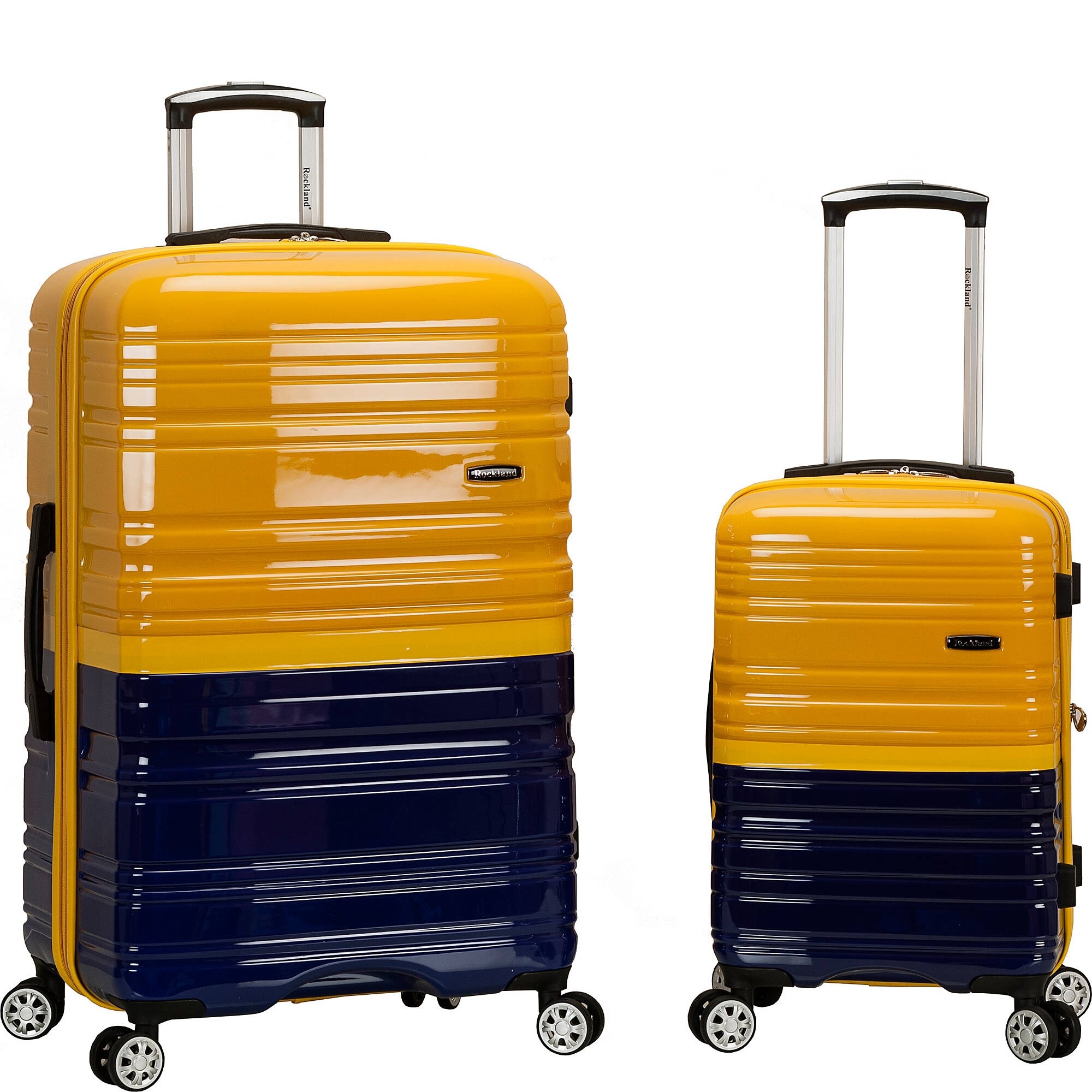 rockland luggage melbourne 28 inch