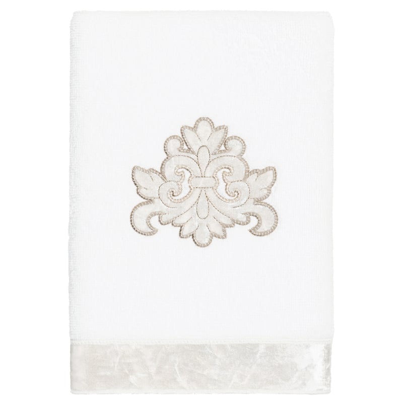 Authentic Hotel and Spa Turkish Cotton May 4 PC Towel Set