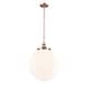 Option Antique Copper / Matte White