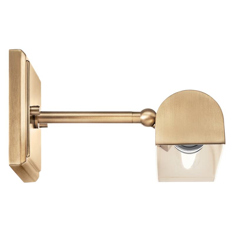 Kichler Lighting Carston LED Picture Light with Adjustable Arm