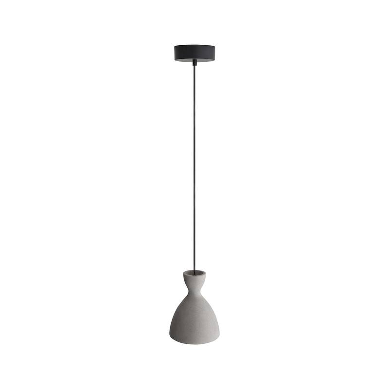 Golden Lighting 2173-7 Aethera 7" Wide Mini Pendant