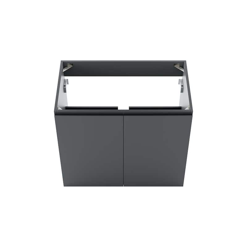 Bryn 30" Wall-Mount Bathroom Vanity (Sink Basin Not Included)