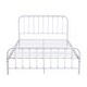 preview thumbnail 21 of 39, Alazyhome Sturdy Metal Platform Bed Frame