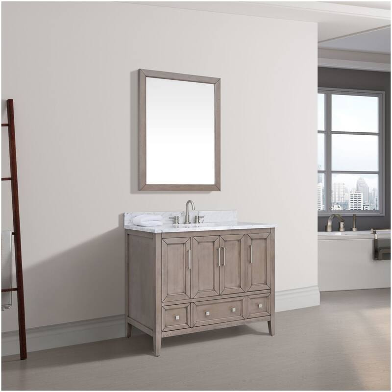 Avanity EVERETTE-M38 Everette 38" W x 29" H Transitional Rectangular