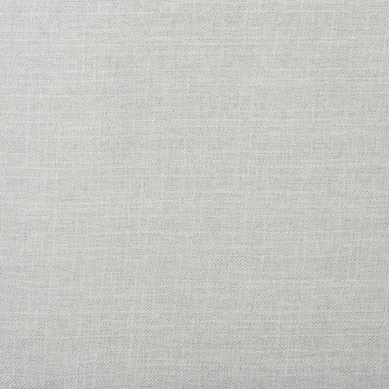 Light Grey Modern 38.25" Upholstered Button Tufted Club Chair with Bolster Pillows and Rubber Wood Legs