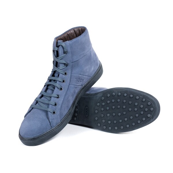 tod's high top sneaker