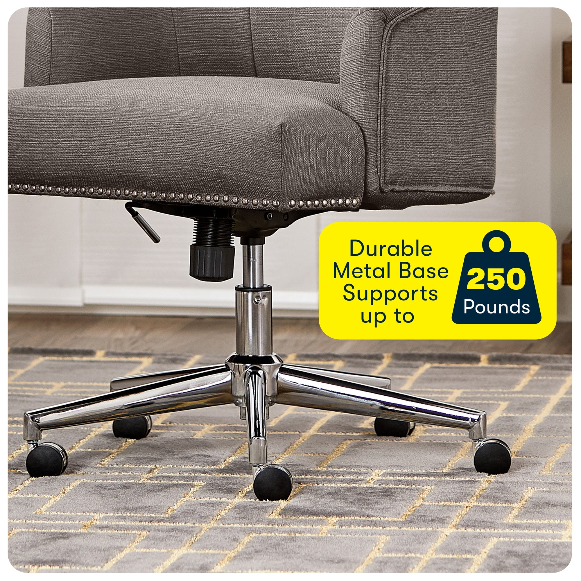 Serta leighton store office chair
