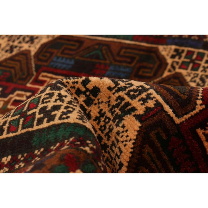 Teimani Cream Rug 3'6" x 6'9" - 3'6 x 6'9