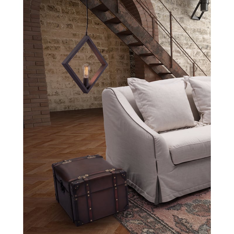 Barnsley Ceiling Lamp Rust - Rust