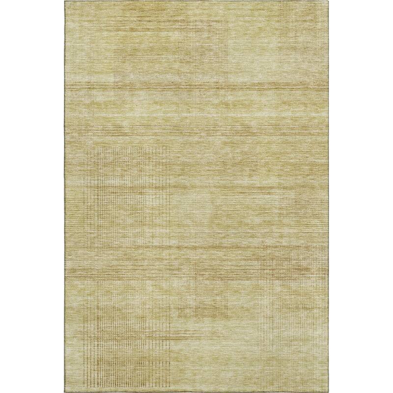 Premium Washable Super Soft Solid Hatches Mayfield Rug