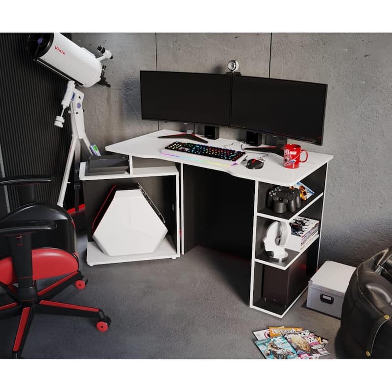 Trinity Gamer Desk