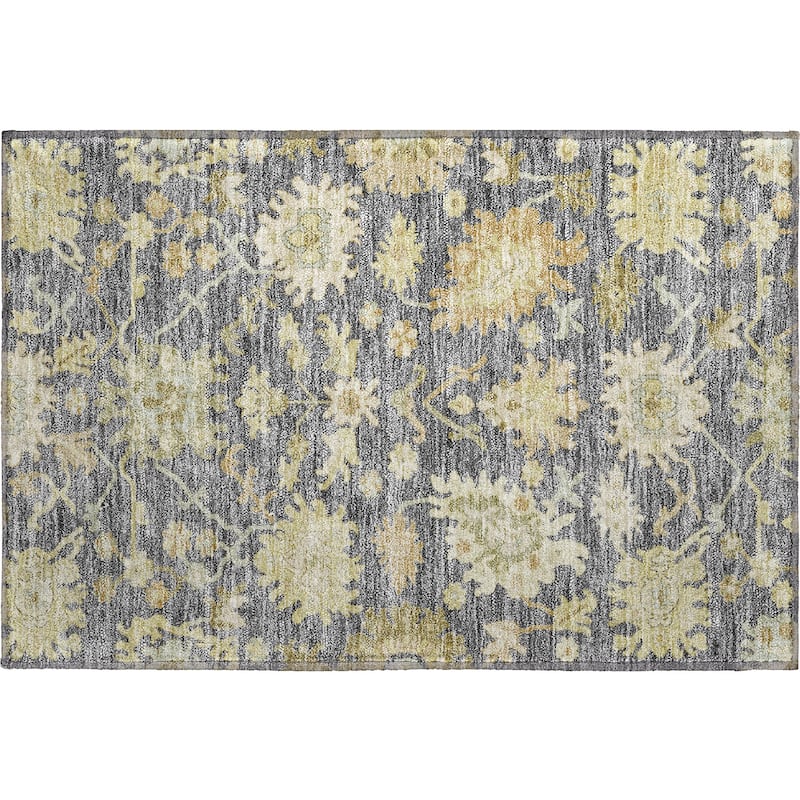 Premium Washable Super Soft Traditional Persian Mayfield Rug