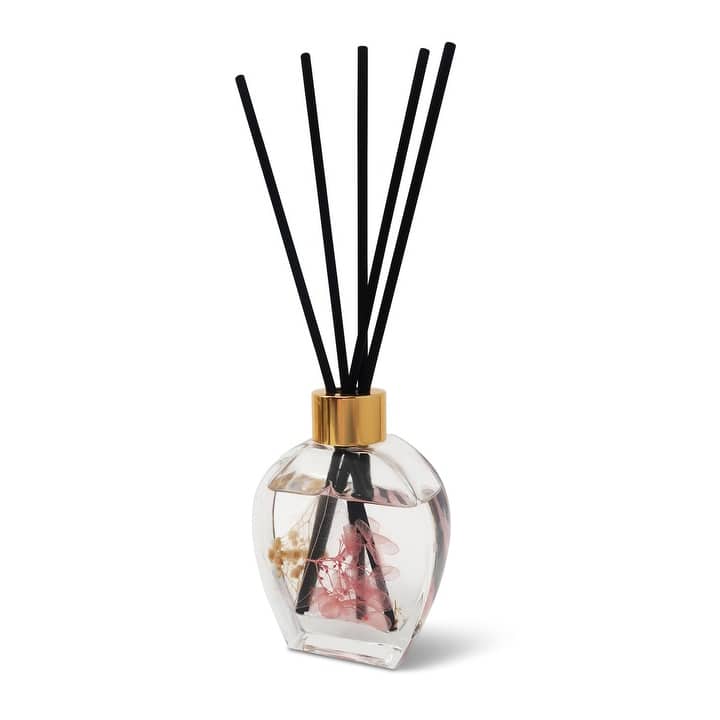 Pink Flower Reed Diffuser