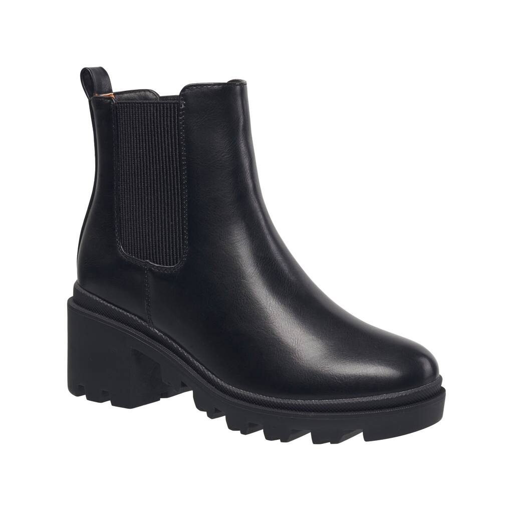 French Connection Jane Bootie