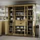 Option Yellow - Clear Glass-Solid