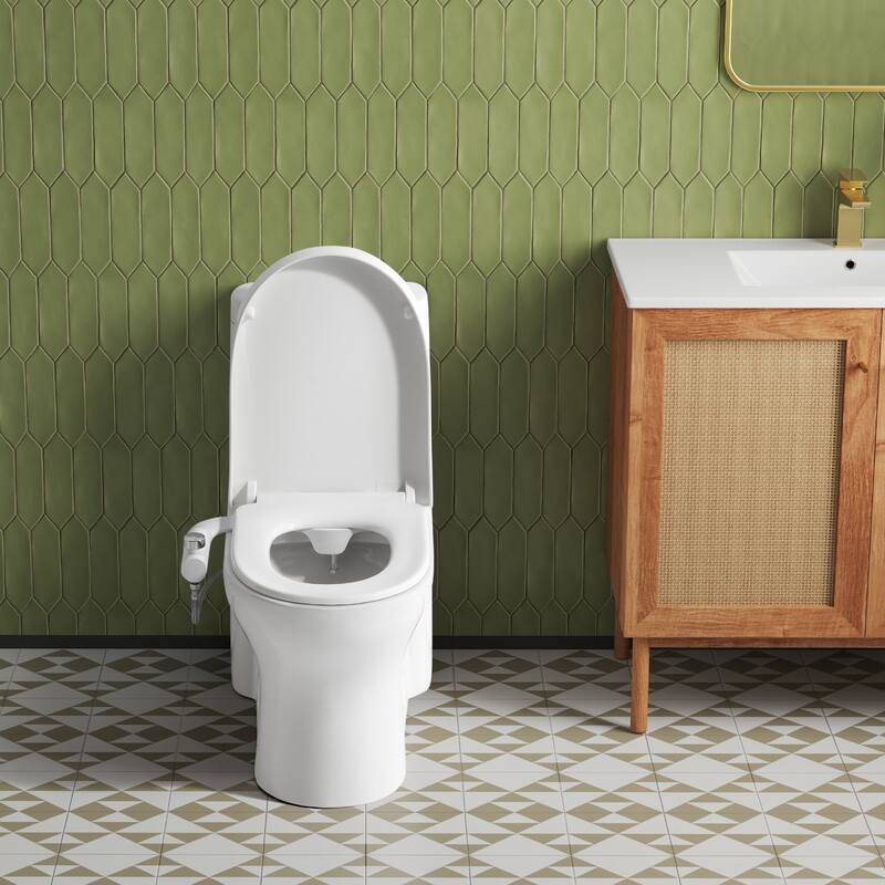Swiss Madison SM-BSA01 Aqua Non-Electric Bidet Toilet Attachment