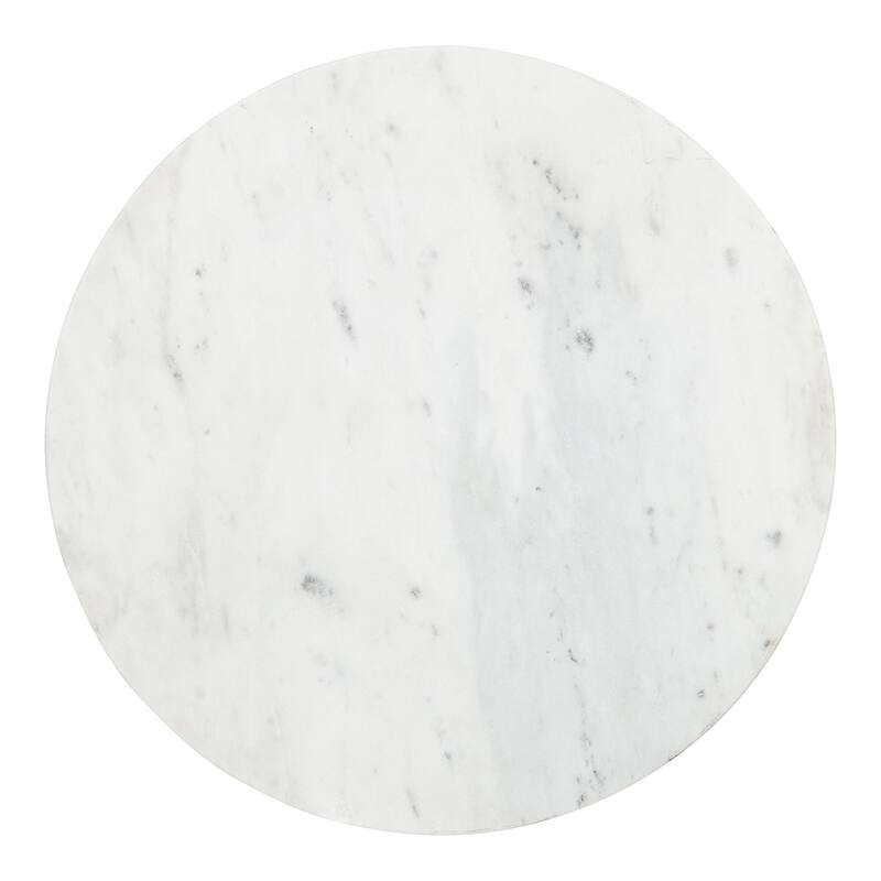 Kate and Laurel Tira Round Side Table