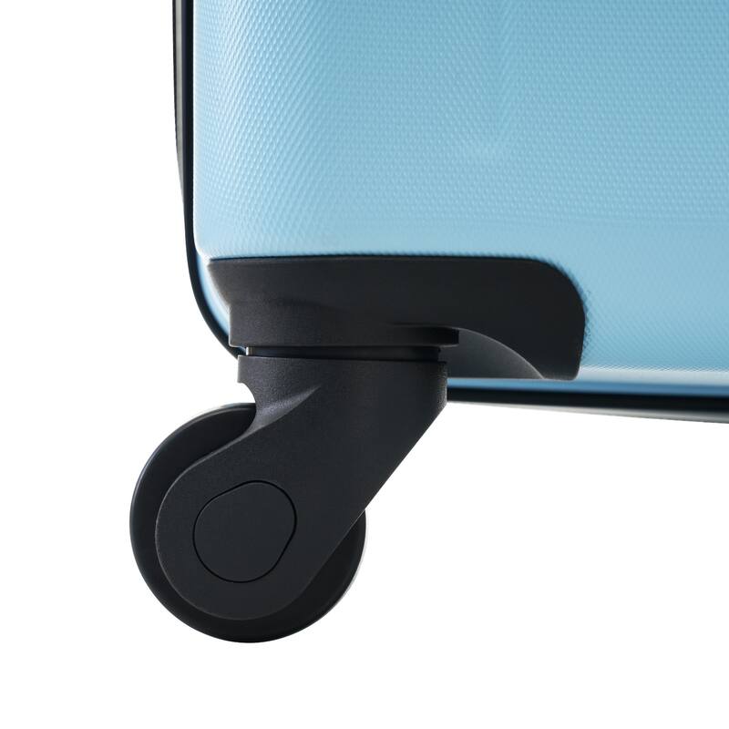 2 Piece Luggage Set with Bags Expanable Spinner Wheels ABS Lightweight Suitcase with TSA Lock 20inch+28inch