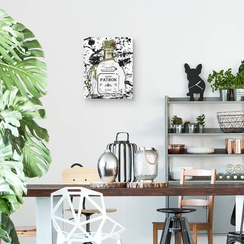 Spirits 1 Canvas Art Print