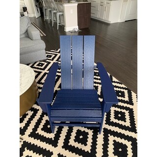 POLYWOOD® Modern Adirondack Chair