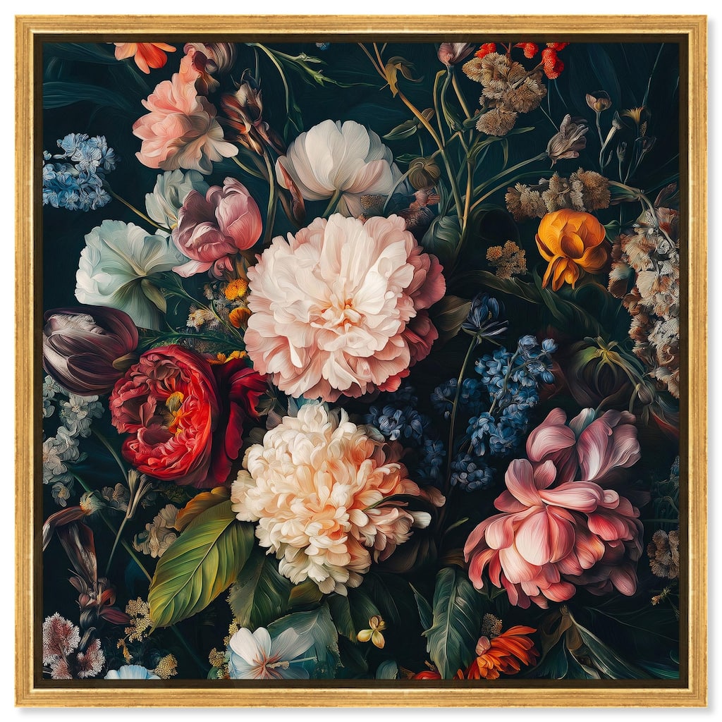 Echoes of the Wild Canvas by Art Remedy