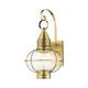 Option Antique Brass