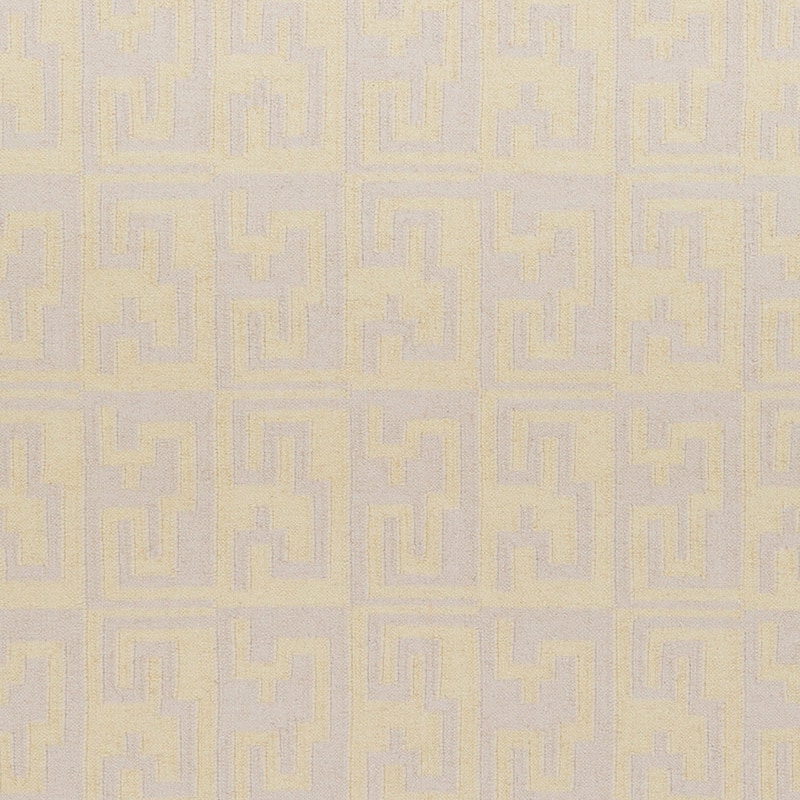Hand-woven Montrouge Flatweave Wool Area Rug