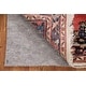 preview thumbnail 7 of 18, Vegetable Dye Traditional Lilian Persian Wool Area Rug Hand-knotted - 3'4" x 3'5"