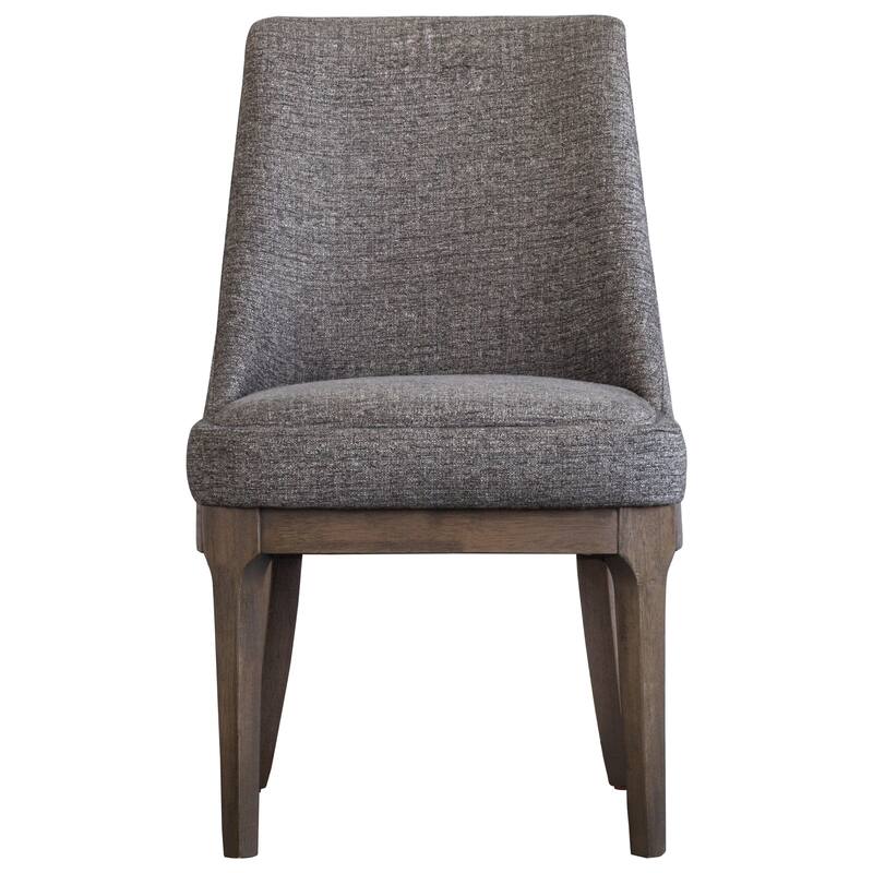 George Fabric Chair