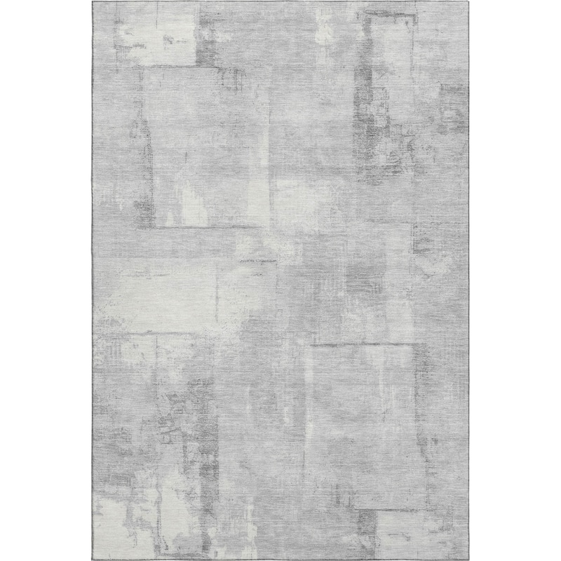 Premium Washable Super Soft Modern Panel Mayfield Rug