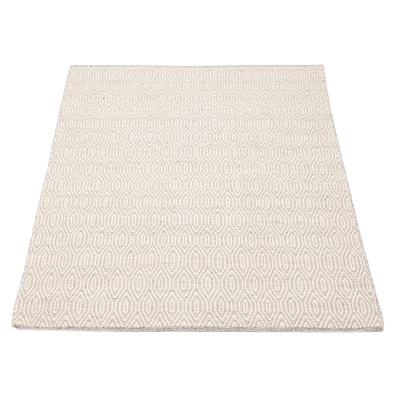 Sienna Grey Rug 4'7" x 6'8" - 4'7 x 6'8