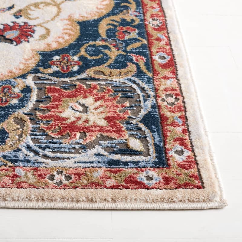 SAFAVIEH Rosewood Theda Traditional Oriental Rug