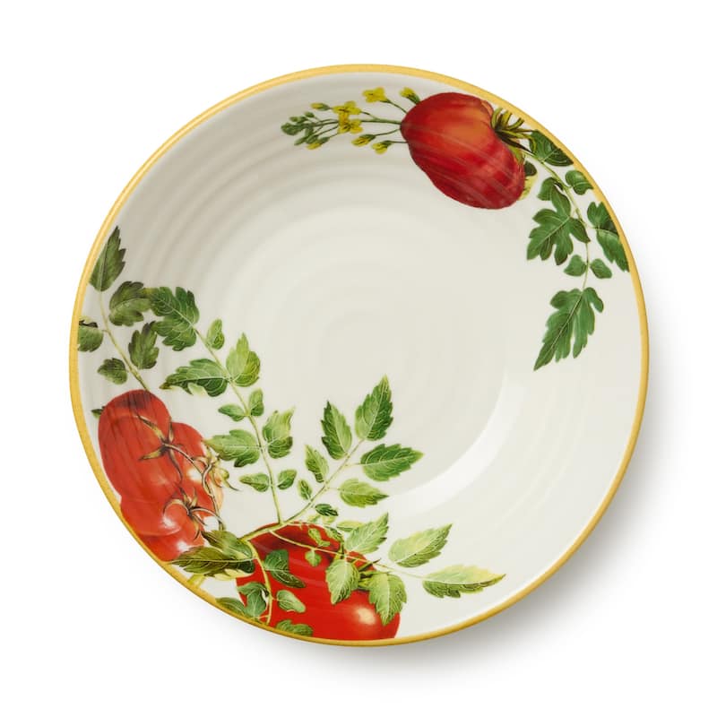 Certified International 9" Pasta Bowls,38 oz.,Set of 4 - 9'' W x 9'' D x 2.25'' H
