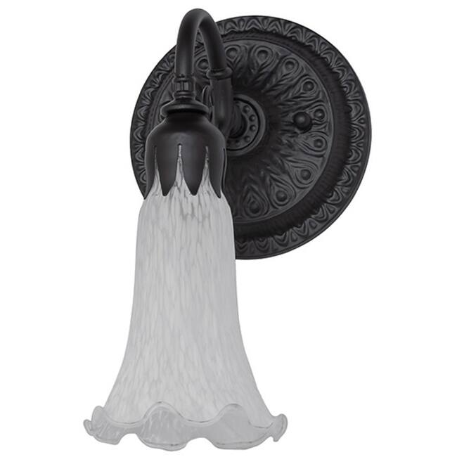 Meyda Tiffany 260476 10" Tall Wall Sconce