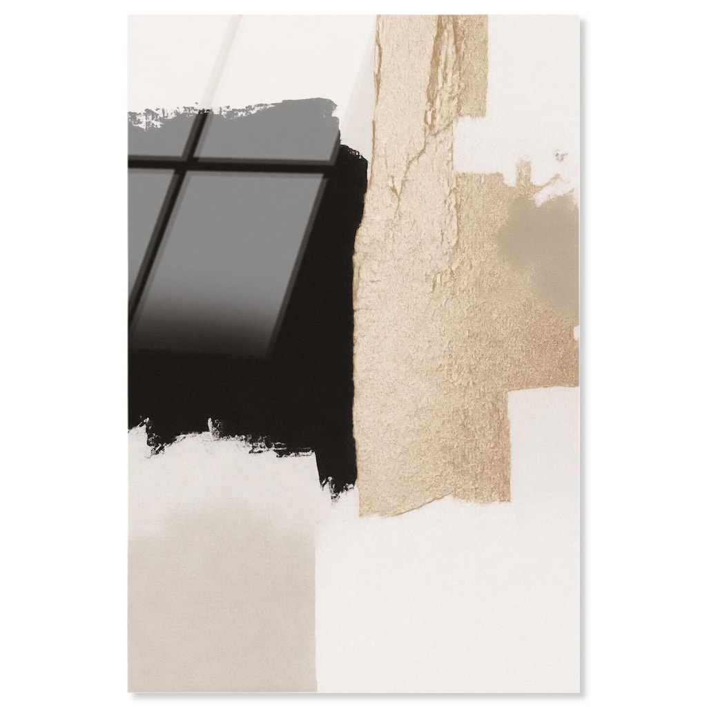 Earth and Ink II Acrylic by Art Remedy, Ready to Hang